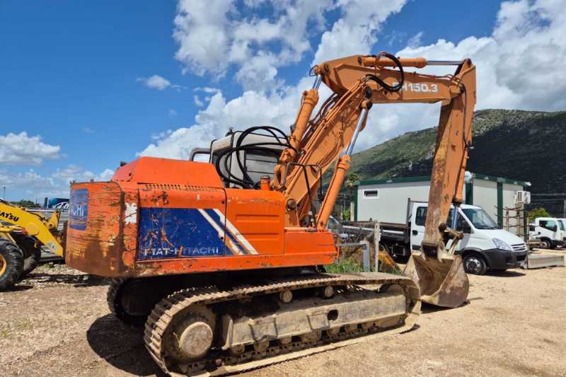 OmecoHub - Immagine FIAT HITACHI FH150.3